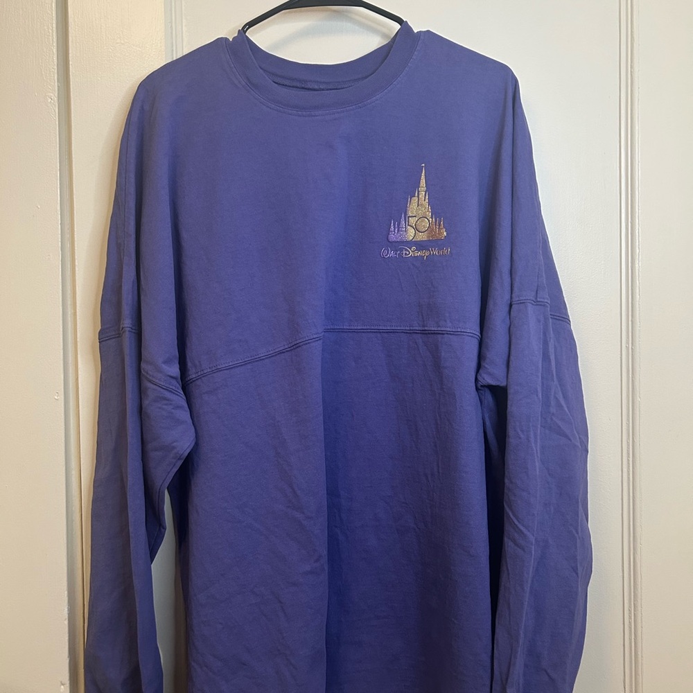 Walt Disney World 50th Anniversary Long Sleeve